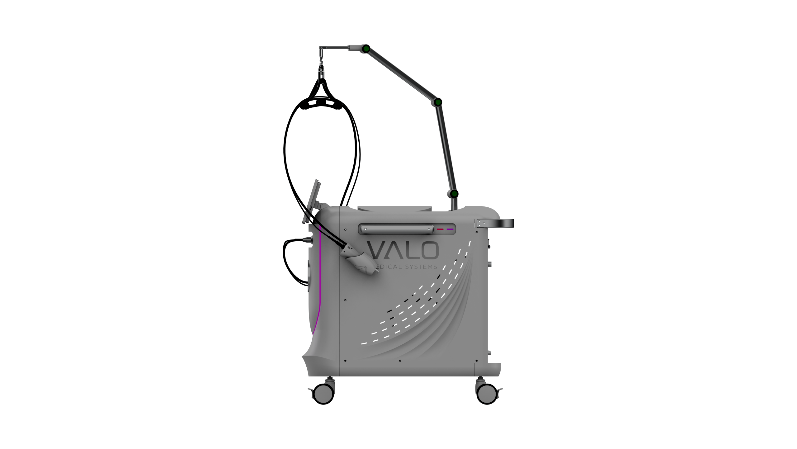 VALO ApexDual side product view