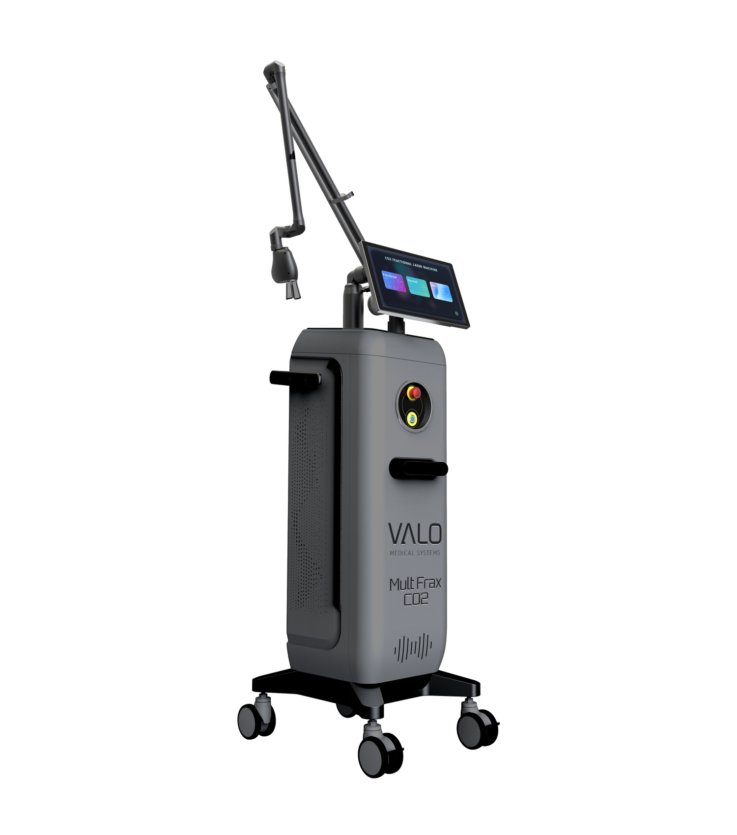 VALO MultiFrax CO2 angled product view