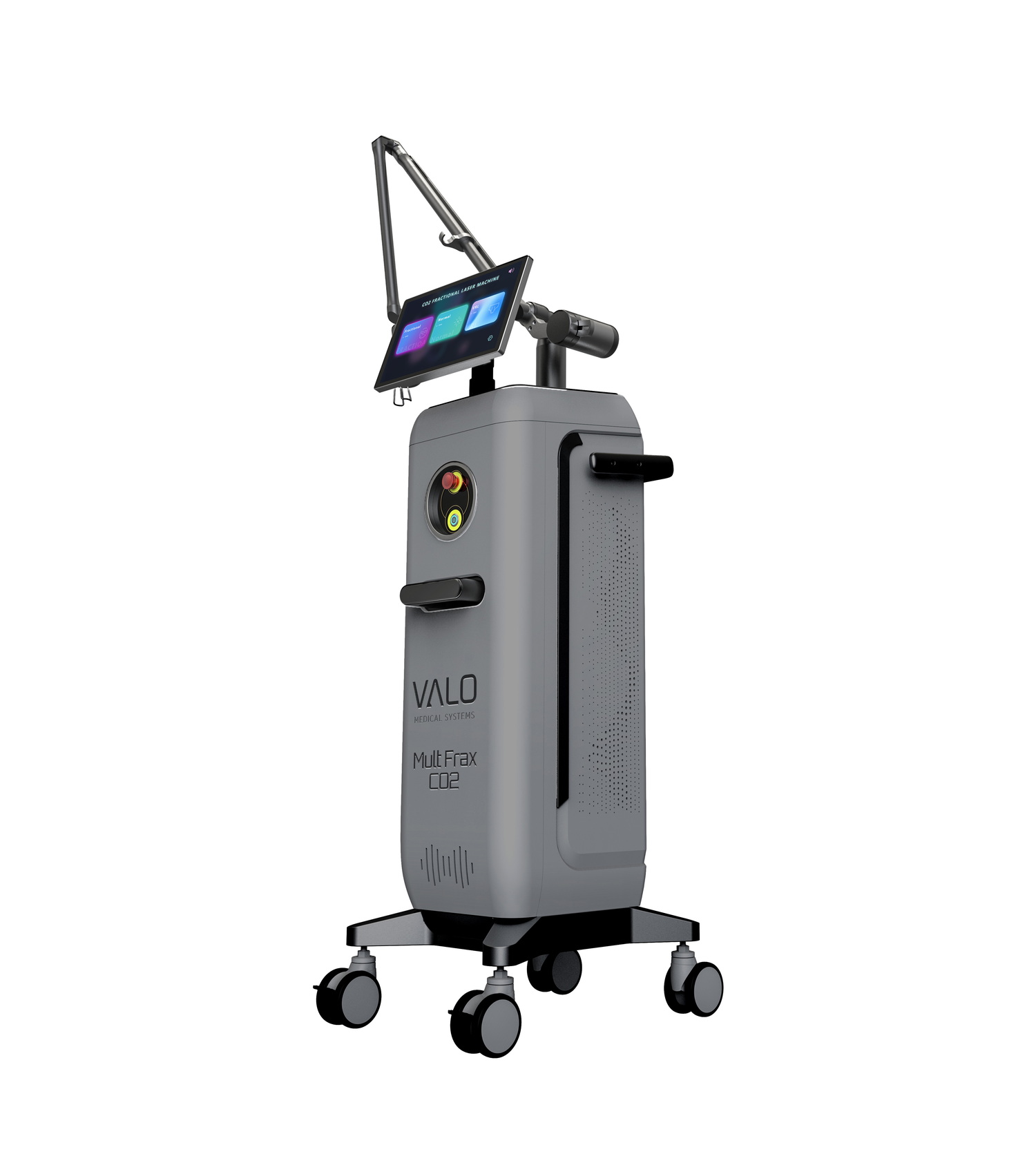 VALO MultiFrax CO2 side product view