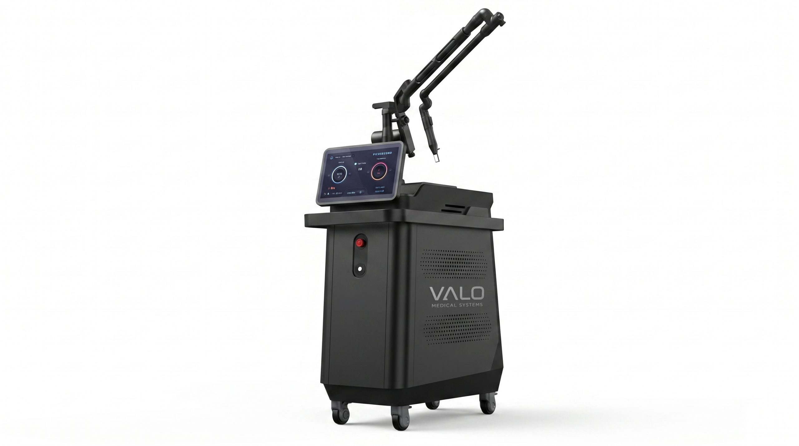 VALO ChronoQ Q-switched Nd:YAG laser platform